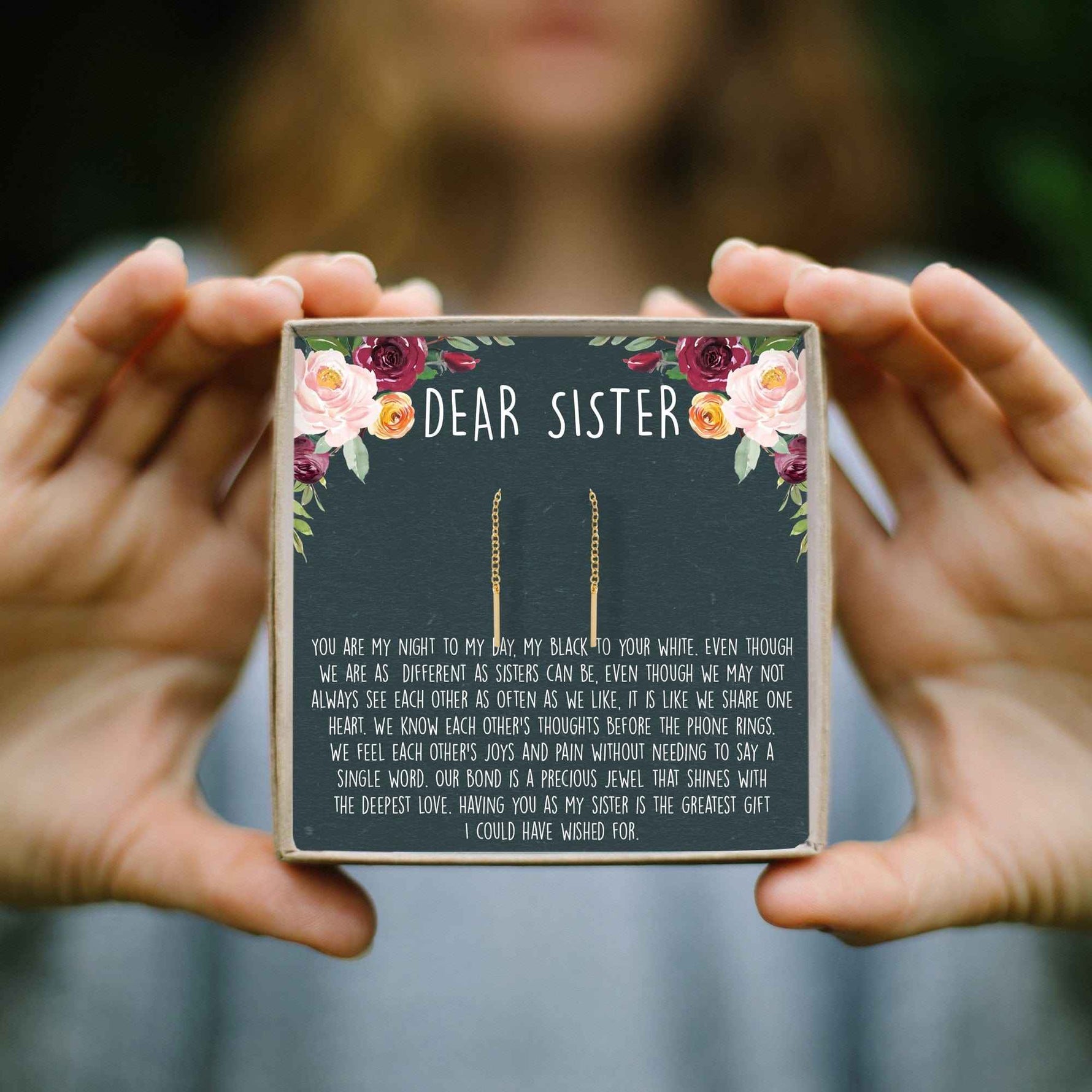 Sisters Earrings