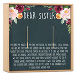 Sisters Earrings