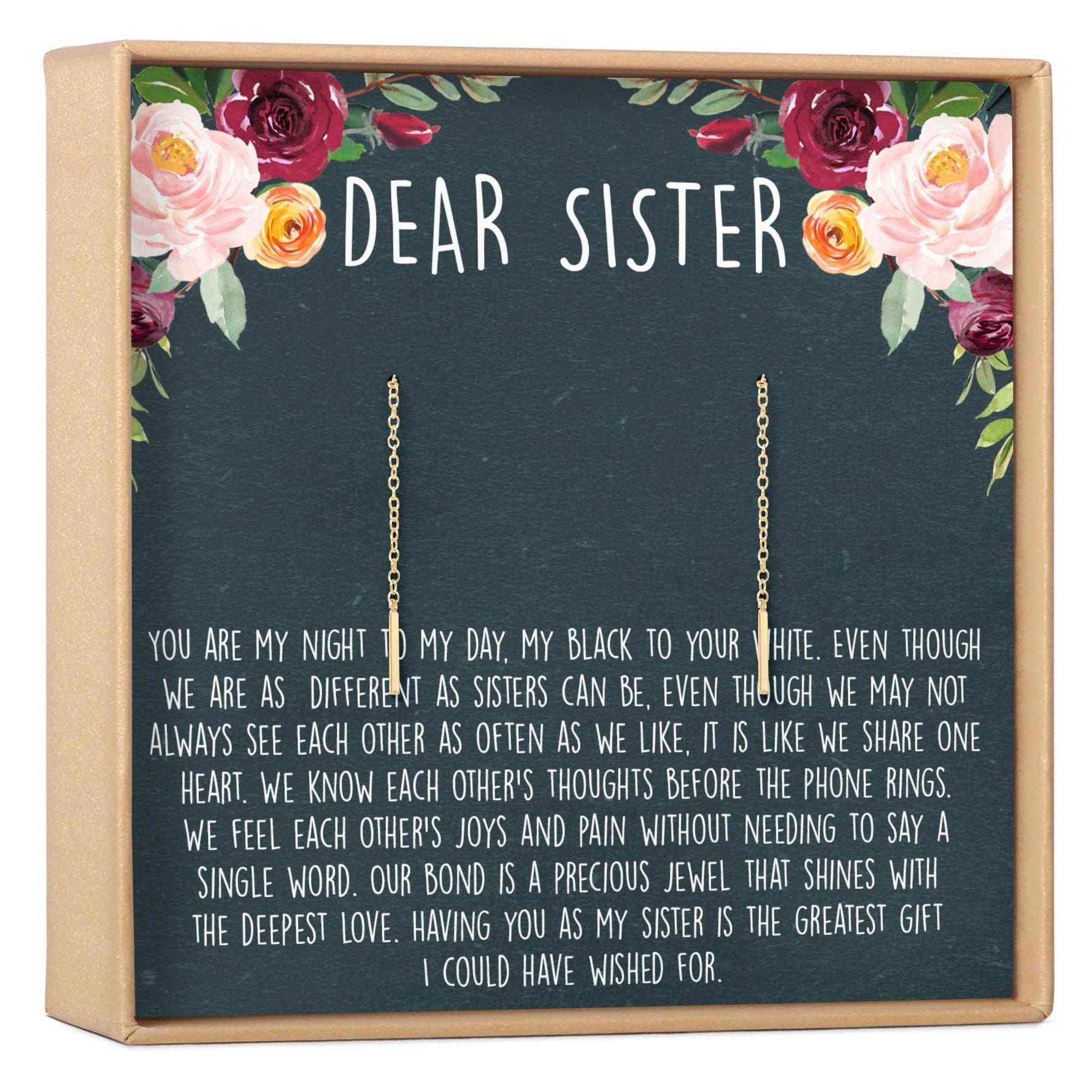 Sisters Earrings