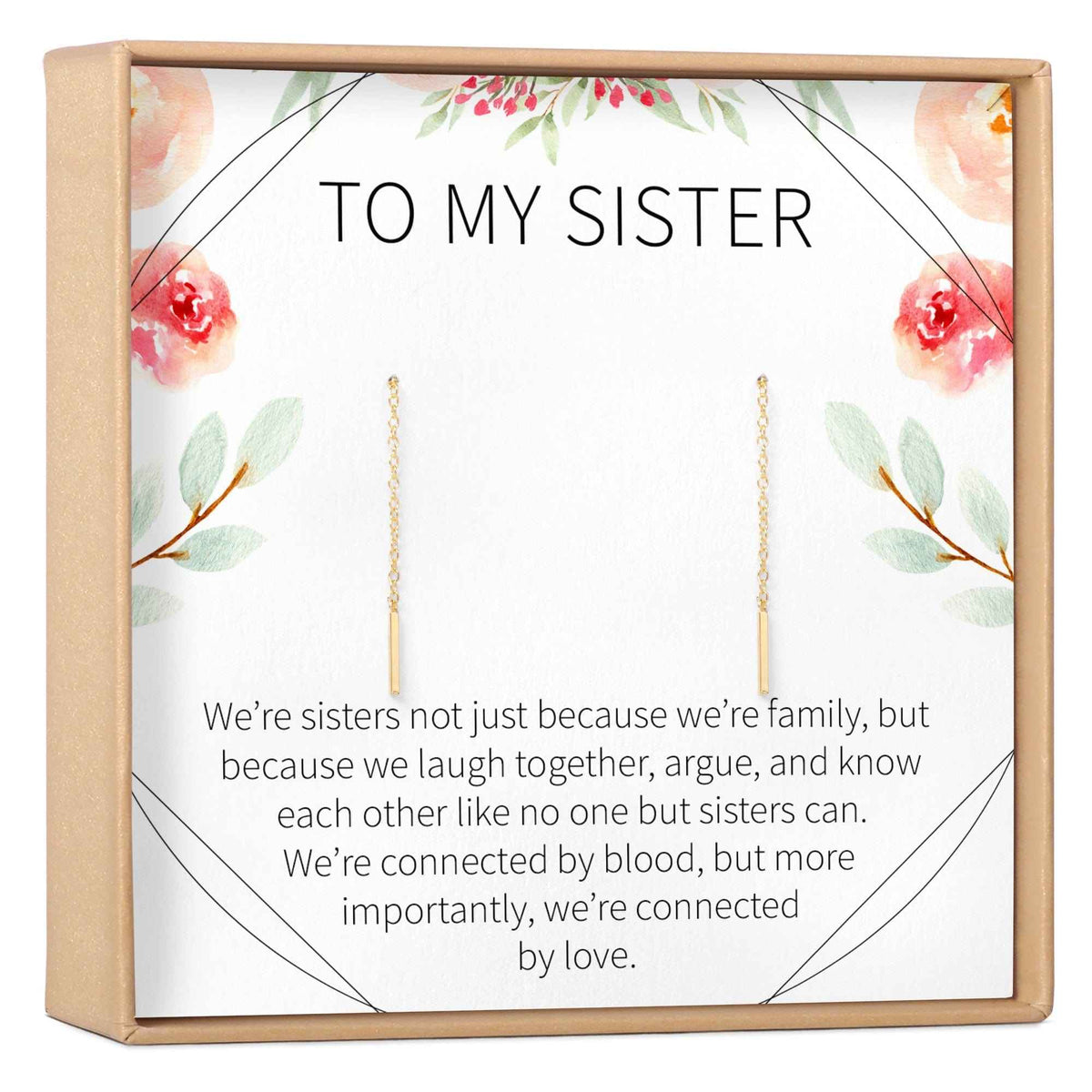 Sisters Earrings