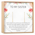 Sisters Earrings