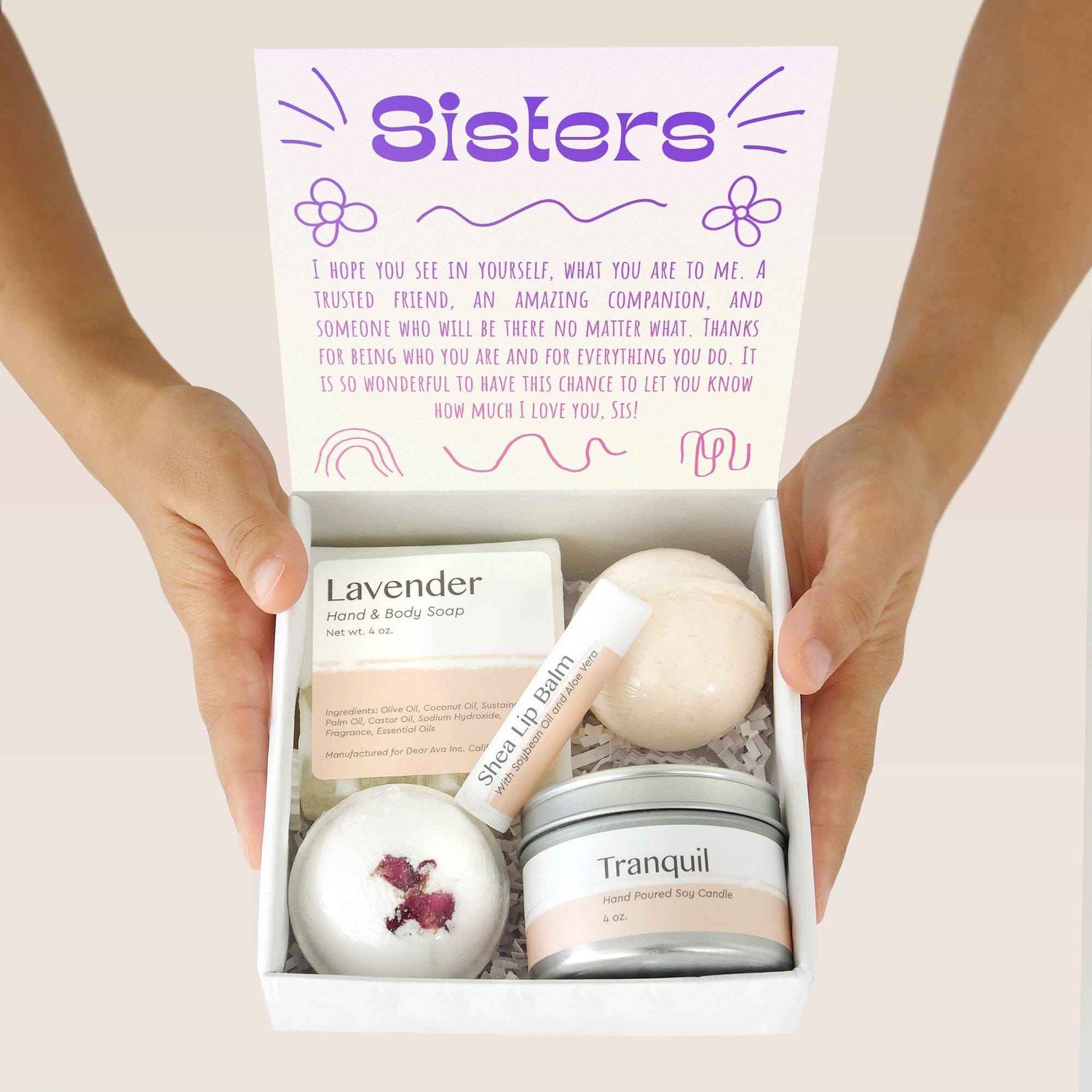 Sisters  Gift Box Set