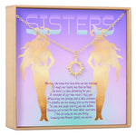 Sisters  Necklace