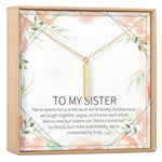 Sisters Necklace