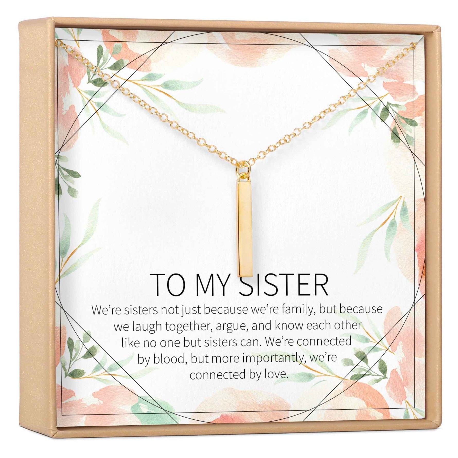 Sisters Necklace
