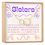 Sisters Necklace, Multiple Styles