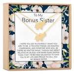Sisters Necklace, Multiple Styles