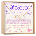 Sisters Necklace, Multiple Styles