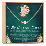 Sisters Necklace, Multiple Styles