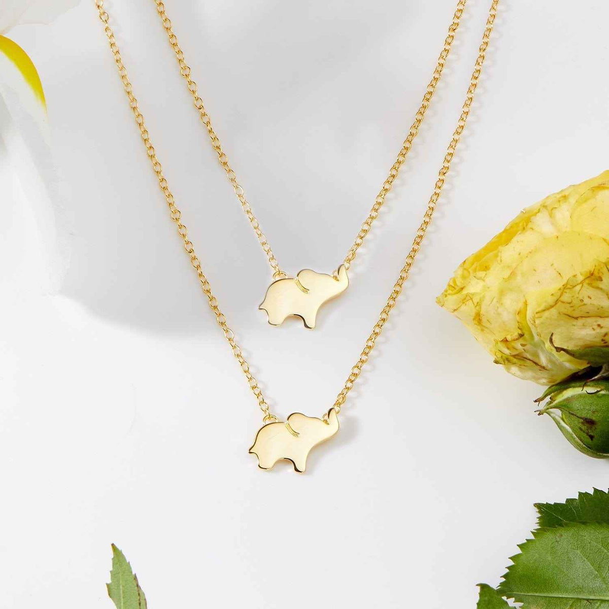 Sisters Necklace, Multiple Styles