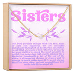 Sisters Necklace, Multiple Styles