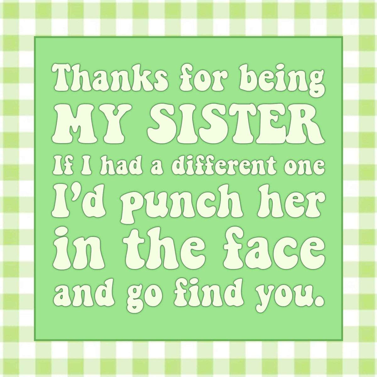 Sisters Spa Gift Box