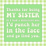 Sisters Spa Gift Box
