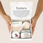 Sisters Spa Gift Box