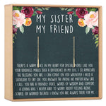 Sisters Threader Earring Earrings