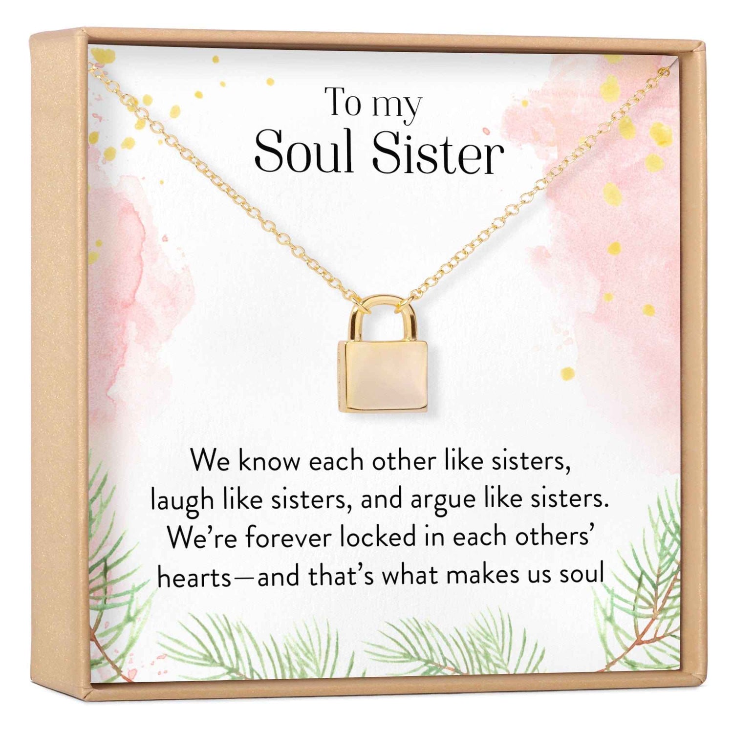 Soul Sister Necklace