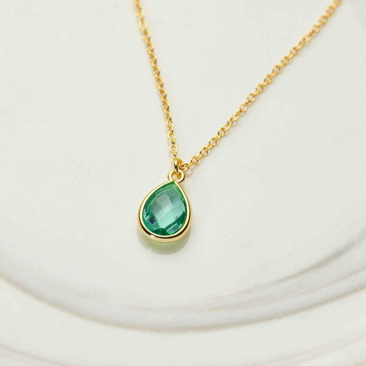 Soul Sisters August Birthstone Necklace
