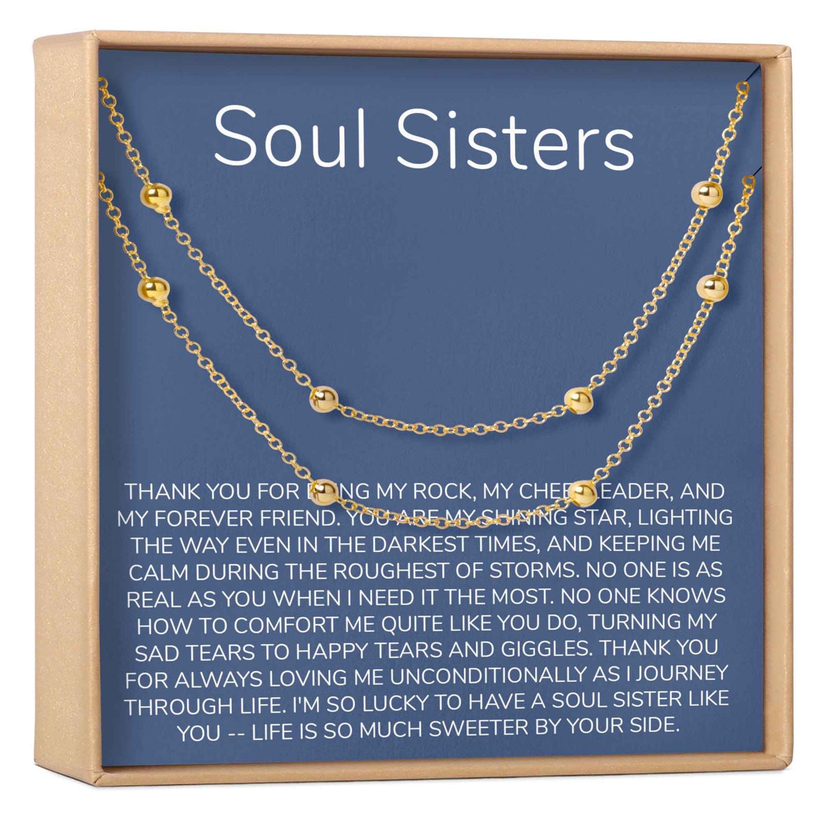Soul Sisters Bracelet