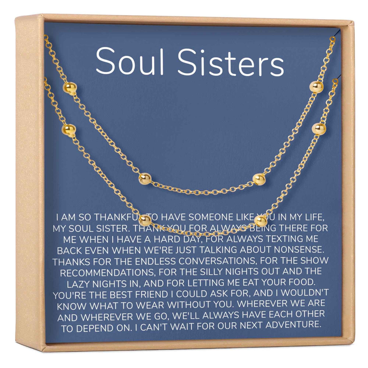 Soul Sisters Bracelet