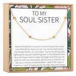 Soul Sisters Bracelet