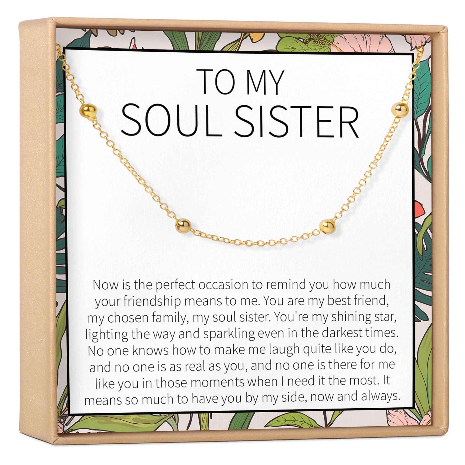 Soul Sisters Bracelet