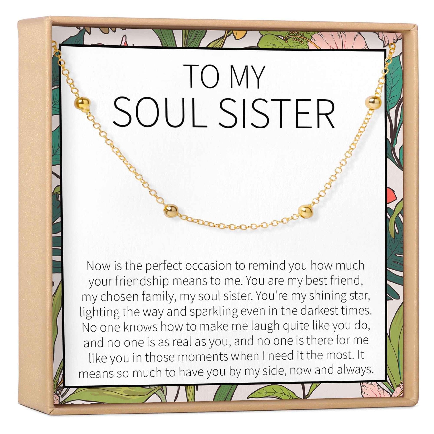 Soul Sisters Bracelet