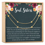 Soul Sisters Dot  Bracelet Set