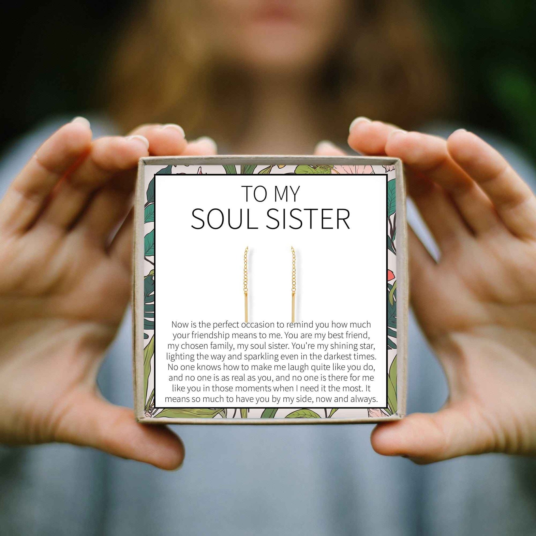 Soul Sisters Earrings