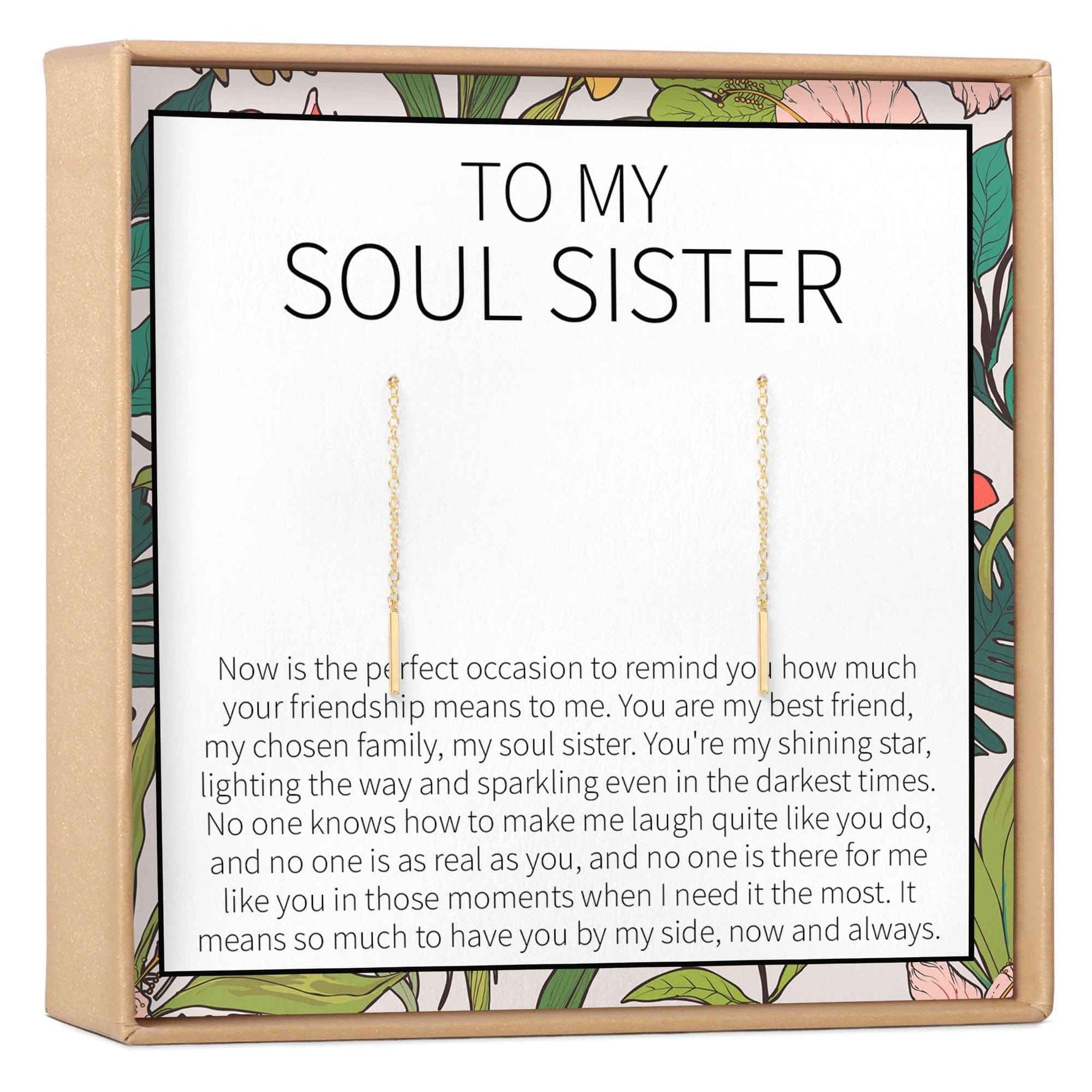 Soul Sisters Earrings