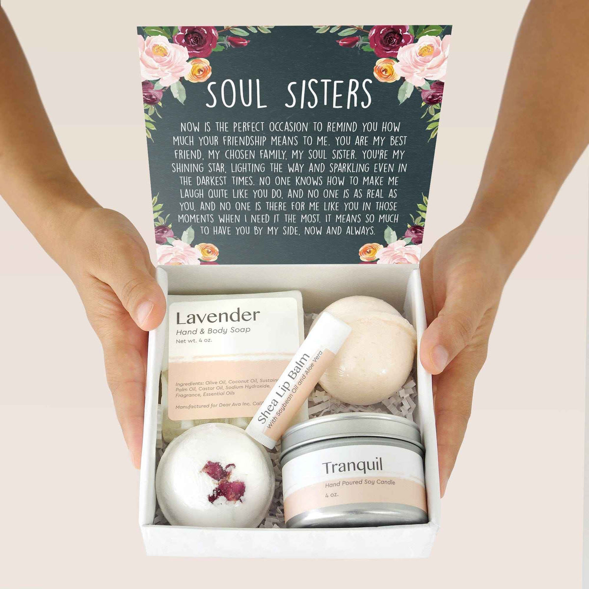 Soul Sisters  Gift Box Set