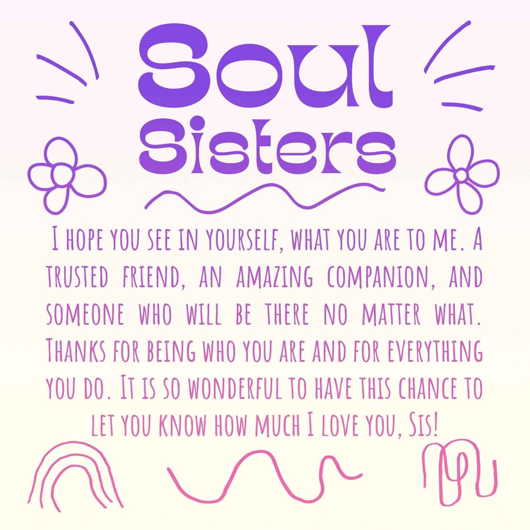 Soul Sisters  Gift Box Set