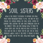 Soul Sisters  Gift Box Set