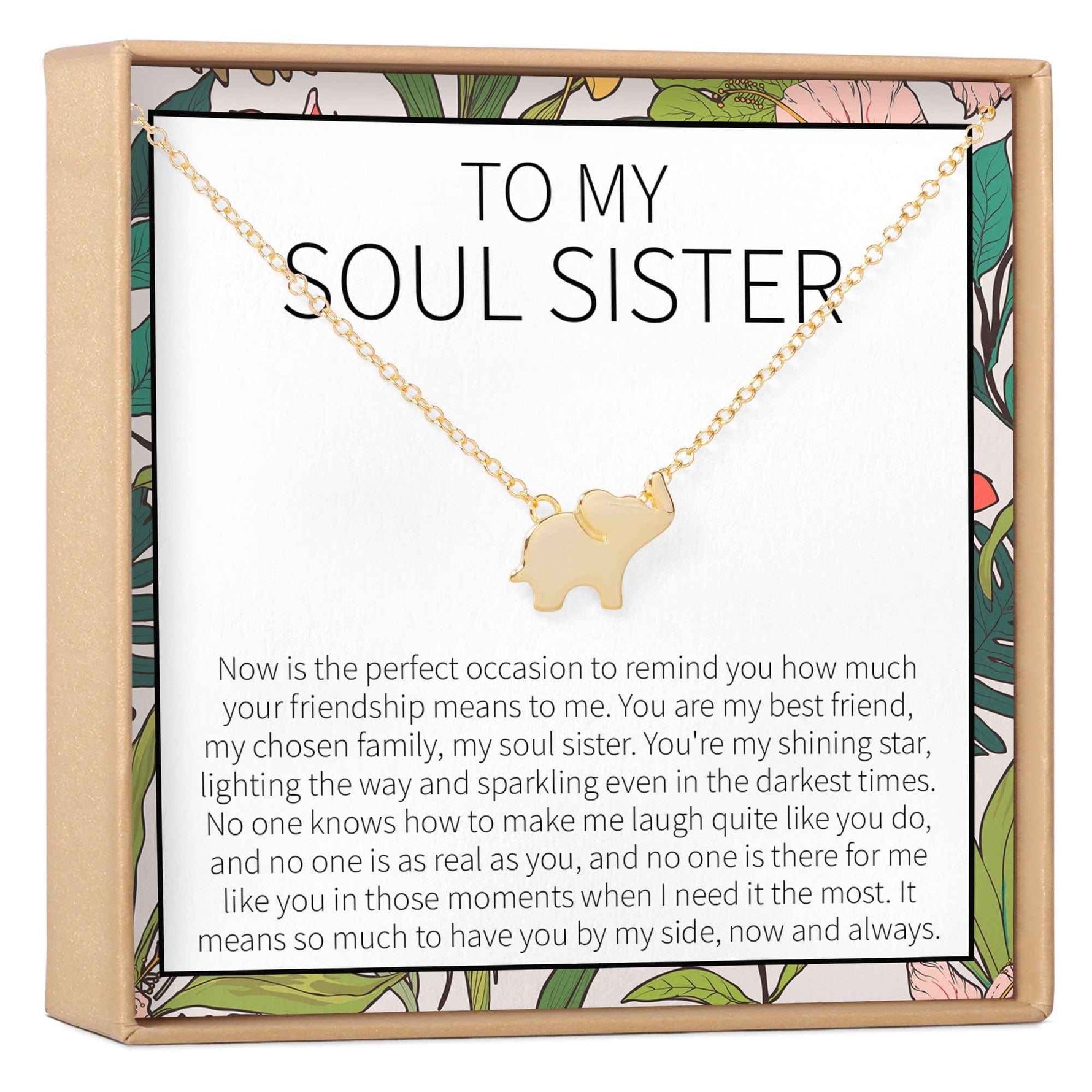 Soul Sisters Necklace