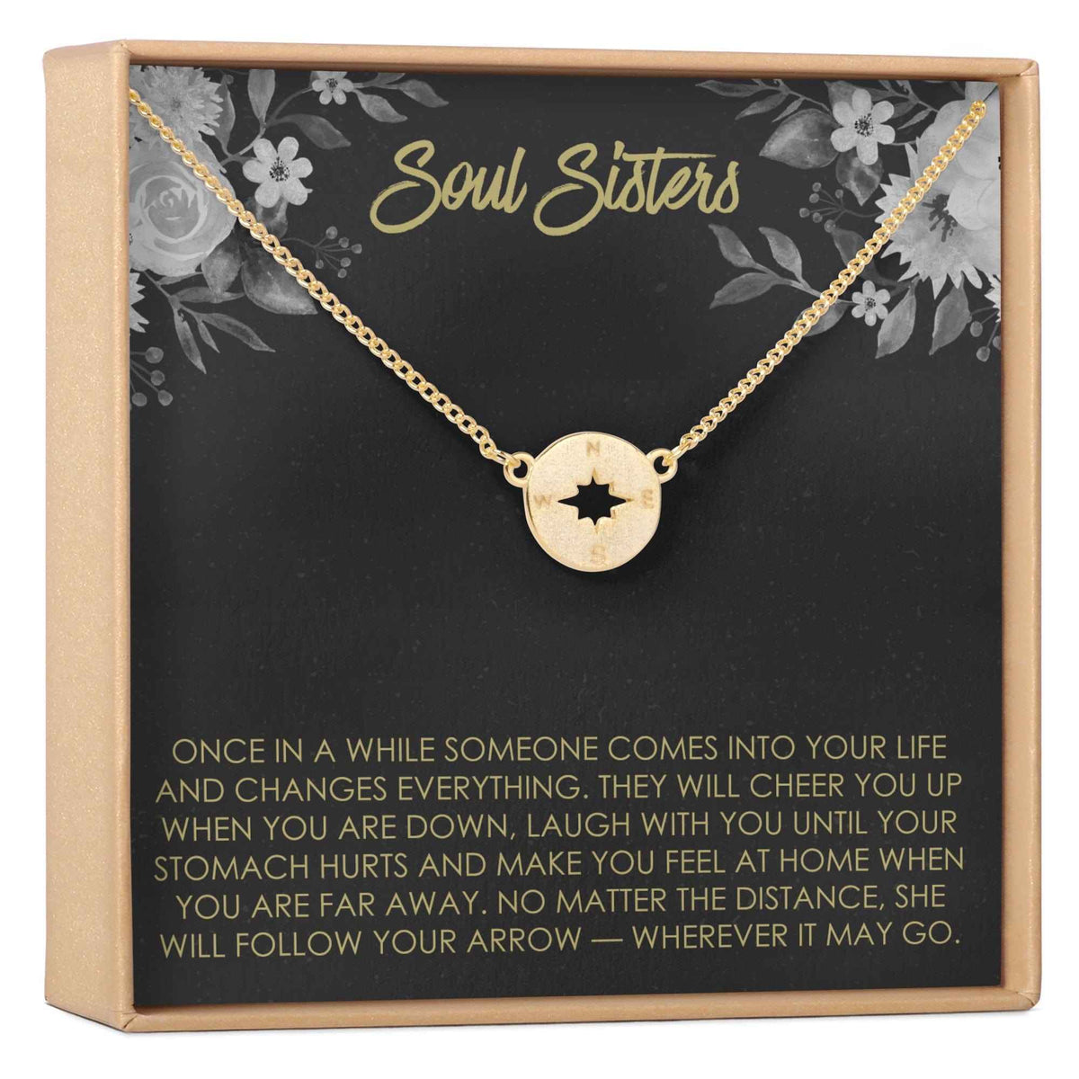 Soul Sisters Necklace