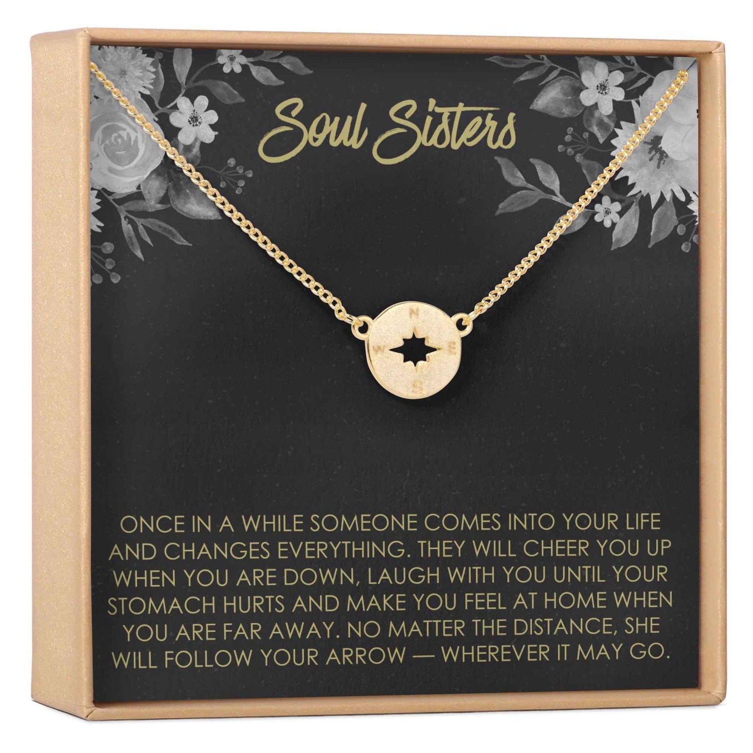 Soul Sisters Necklace