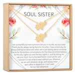 Soul Sisters Necklace, Multiple Styles