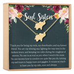 Soul Sisters Necklace, Multiple Styles