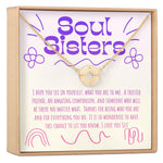 Soul Sisters Necklace, Multiple Styles Necklace