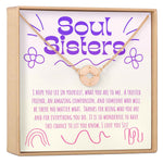 Soul Sisters Necklace, Multiple Styles Necklace
