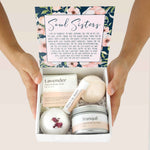 Soul Sisters Spa Gift Box