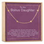 Stepdaughter Bracelet