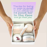Stepdaughter Spa Gift Box