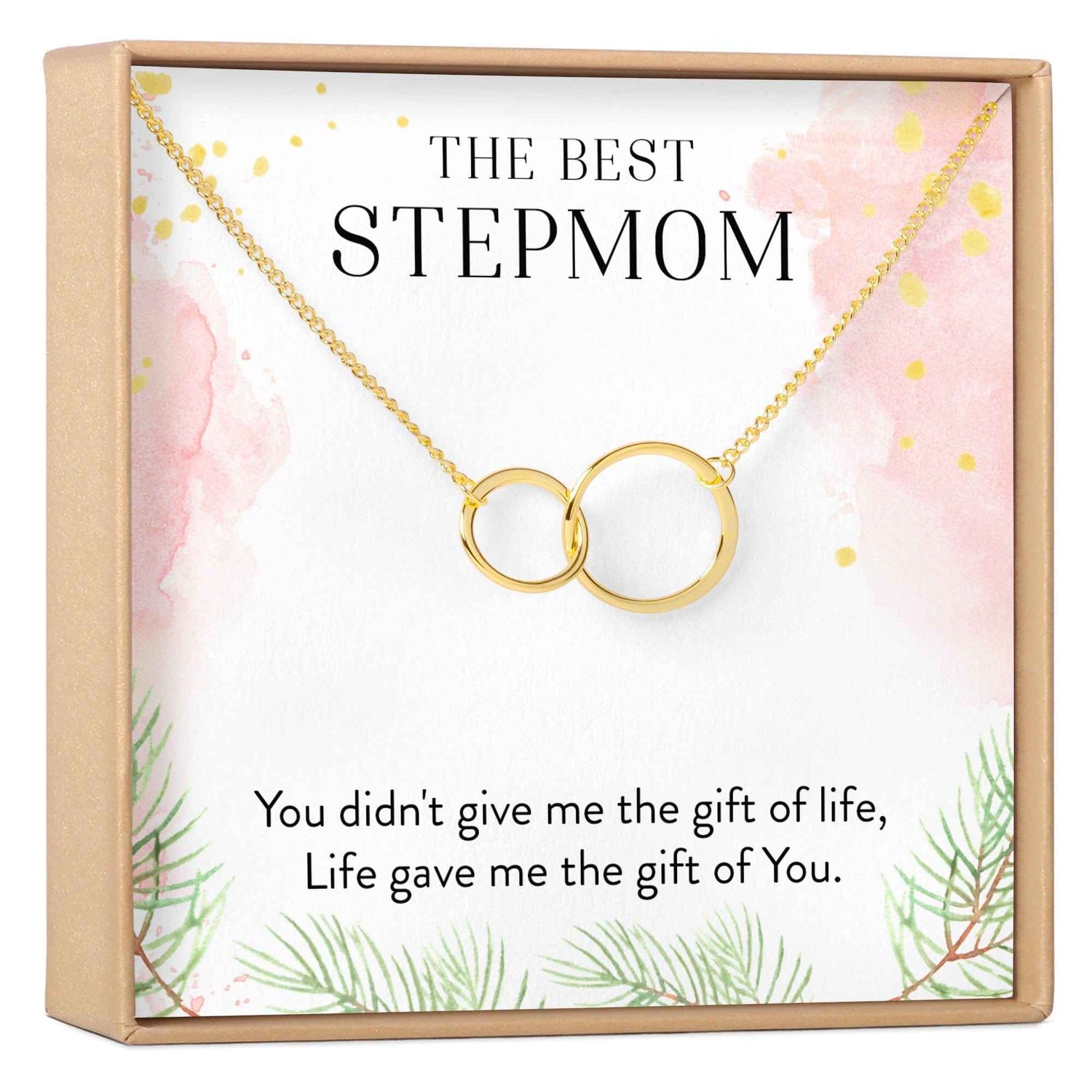 Stepmother Necklace, Multiple Styles Necklace