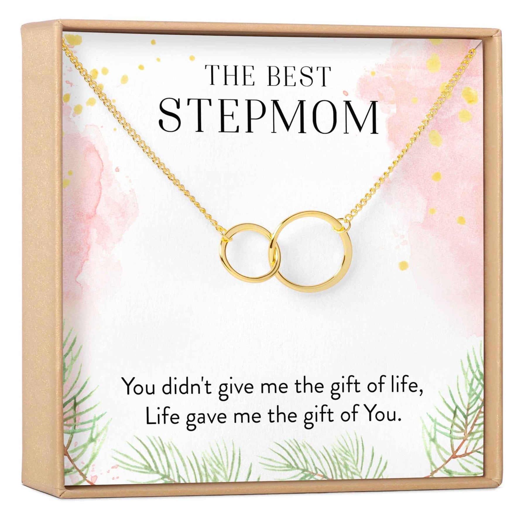 Stepmother Necklace, Multiple Styles Necklace