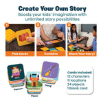Story Starters: Create a Story Cards: Princess Petunia Edition (50% off)