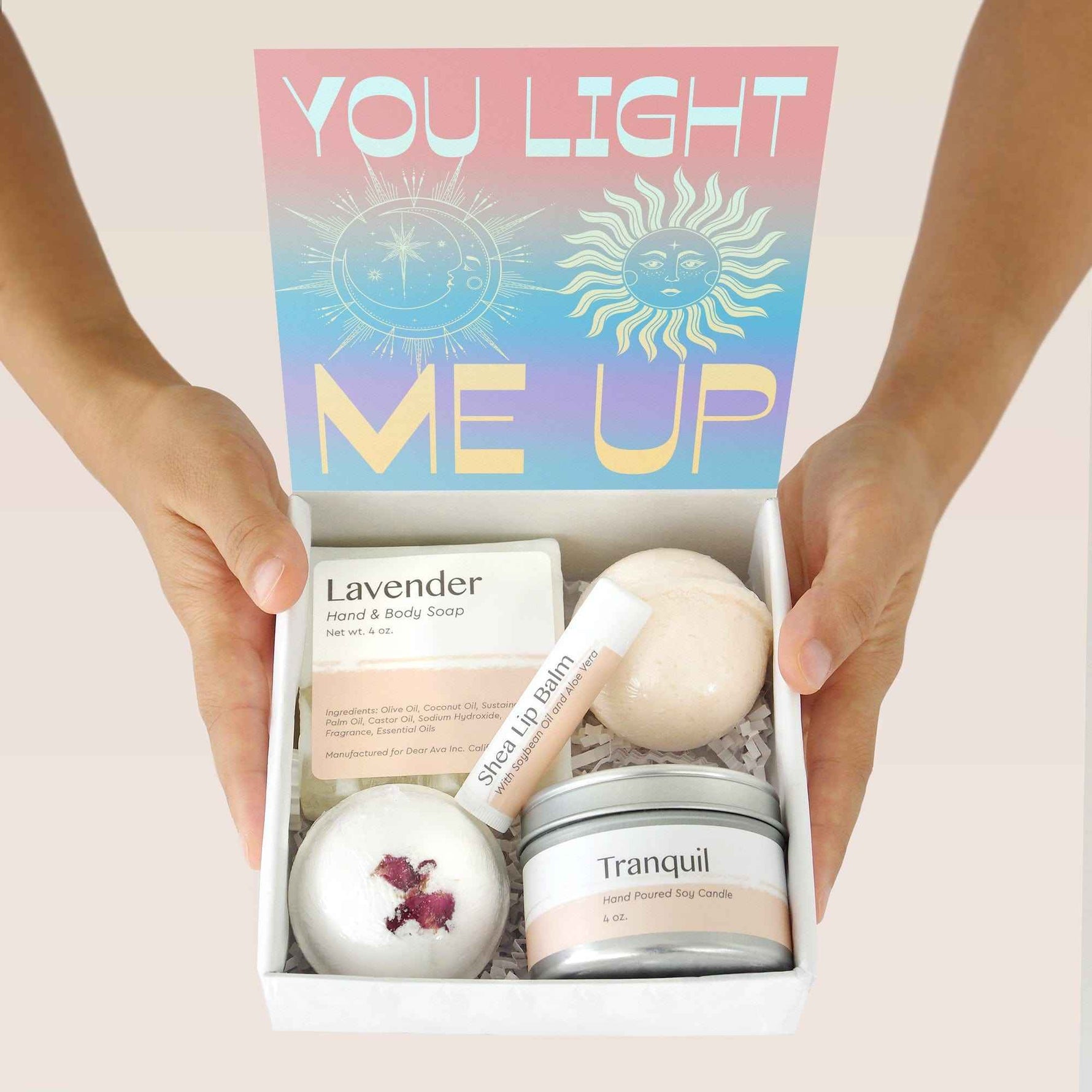 Sun and Moon Gift Box Set