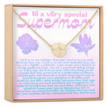 Supermom Necklace, Multiple Styles