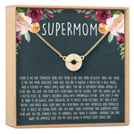 Supermom Necklace, Multiple Styles