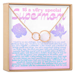 Supermom Necklace, Multiple Styles Necklace