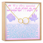 Supermom Necklace, Multiple Styles Necklace